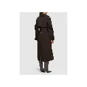 B L U M A R I N E trench coat size 38  2.webp