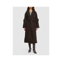 B L U M A R I N E trench coat size 38