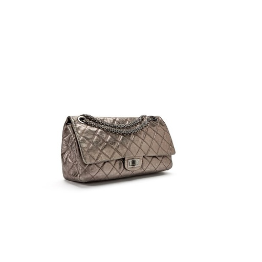 C H A N E L 2.55 reissue double flap